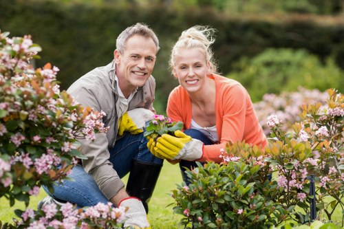 SSL encrypted Landscaping Tottenham payment process